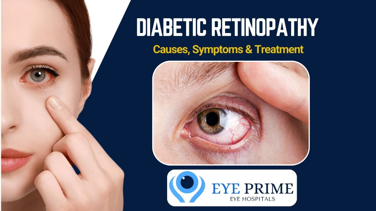 Eye Hospital in Hyderabad